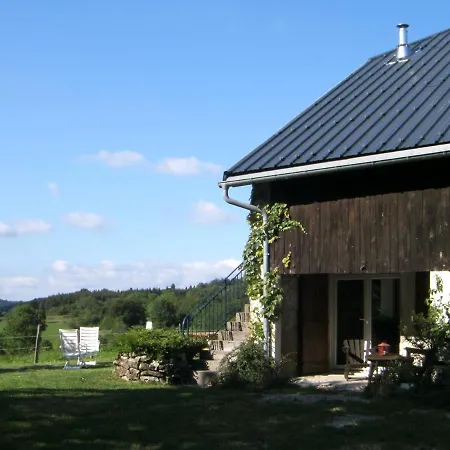 De La Bertinière Hébergement de vacances *